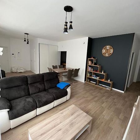 Appartement T4 140 M2 Spacieux Et Calme Pour 8 Personnes Luz-Saint-Sauveur Exterior foto