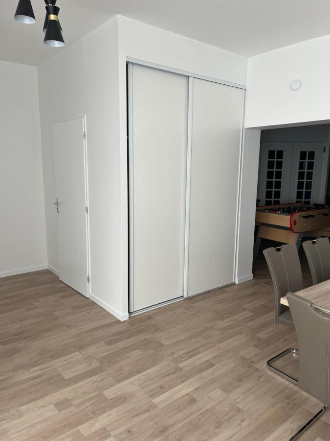 Appartement T4 140 M2 Spacieux Et Calme Pour 8 Personnes Luz-Saint-Sauveur Exterior foto