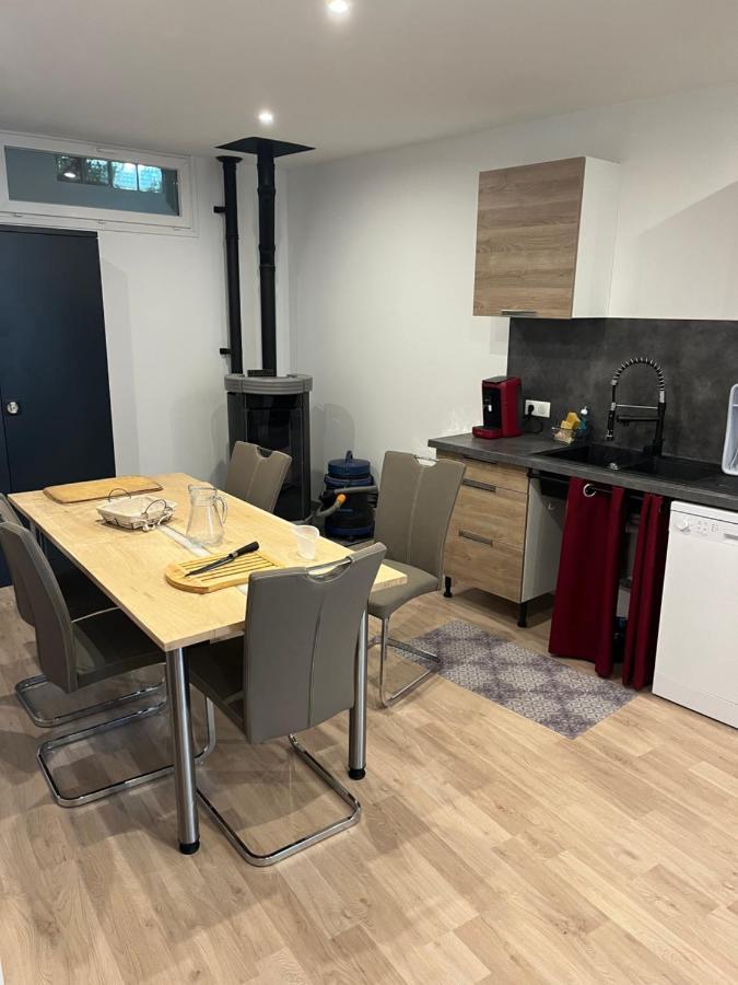 Appartement T4 140 M2 Spacieux Et Calme Pour 8 Personnes Luz-Saint-Sauveur Exterior foto