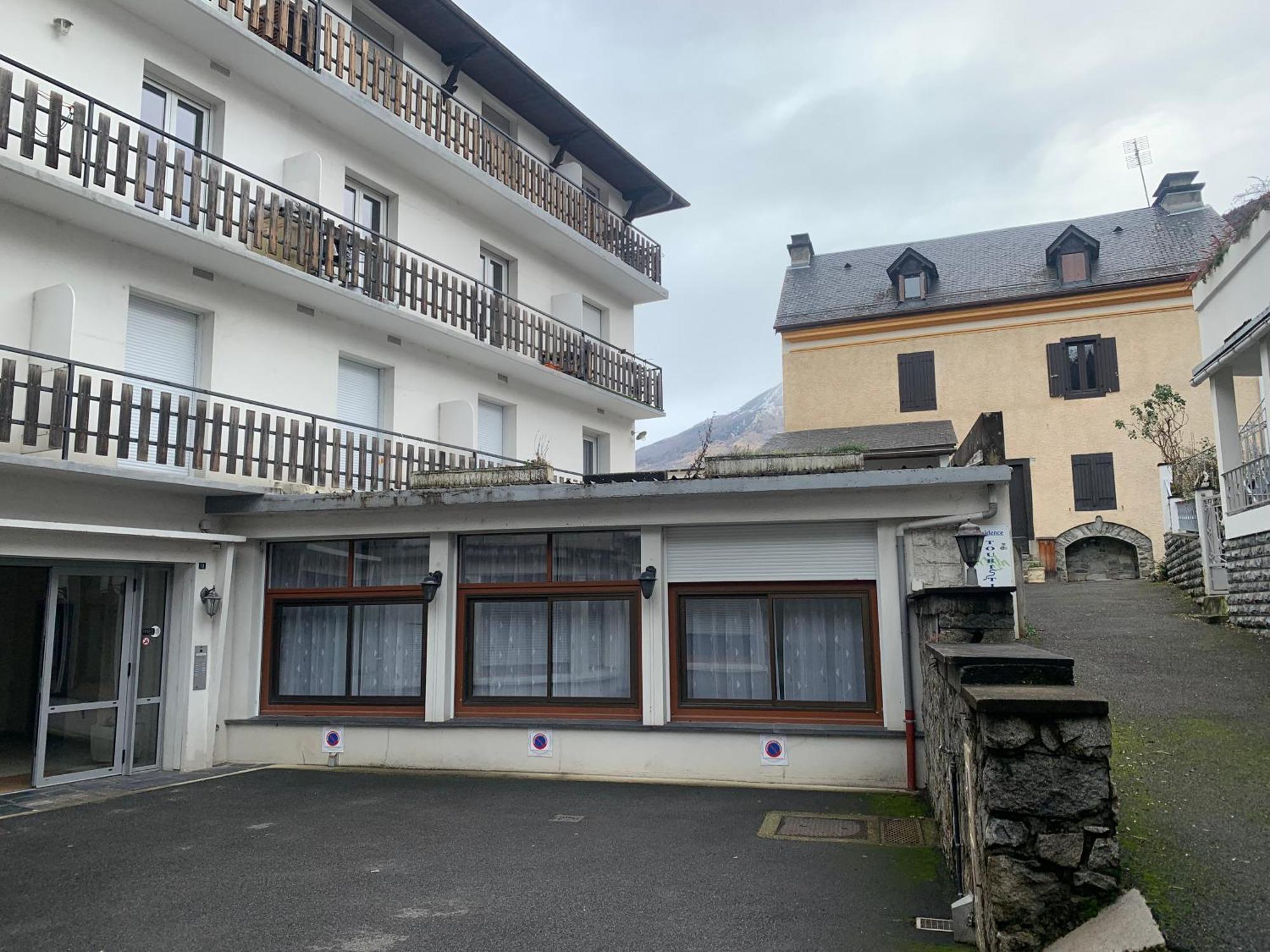 Appartement T4 140 M2 Spacieux Et Calme Pour 8 Personnes Luz-Saint-Sauveur Exterior foto